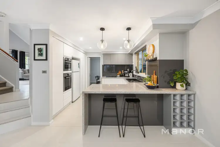 Fourth view of Homely house listing, 17 Minerva Crescent, Beaumont Hills NSW 2155