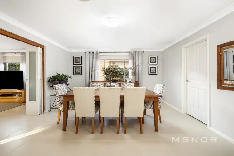 Fifth view of Homely house listing, 17 Minerva Crescent, Beaumont Hills NSW 2155