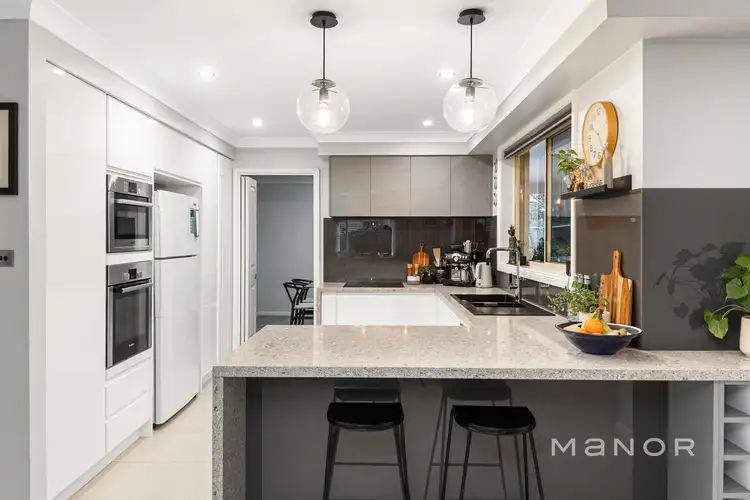 Sixth view of Homely house listing, 17 Minerva Crescent, Beaumont Hills NSW 2155