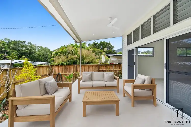 Second view of Homely house listing, 21 Bradford Street, Whitfield QLD 4870