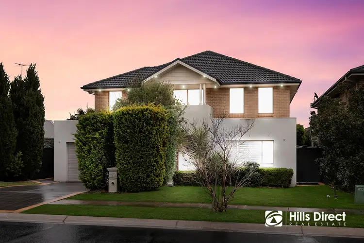 10 Candilla Street, Kellyville Ridge NSW 2155