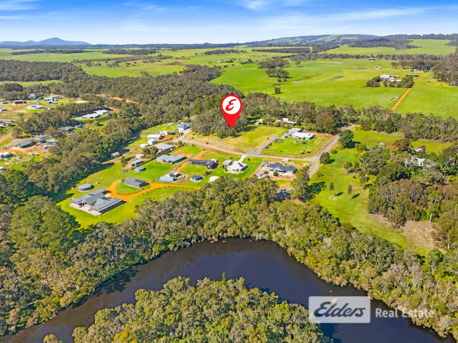 Main view of Homely land listing, LOT 10, 209 Lesueur View, Kalgan WA 6330