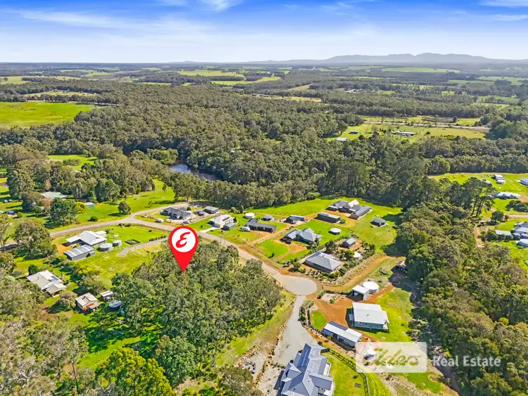 Second view of Homely land listing, LOT 10, 209 Lesueur View, Kalgan WA 6330