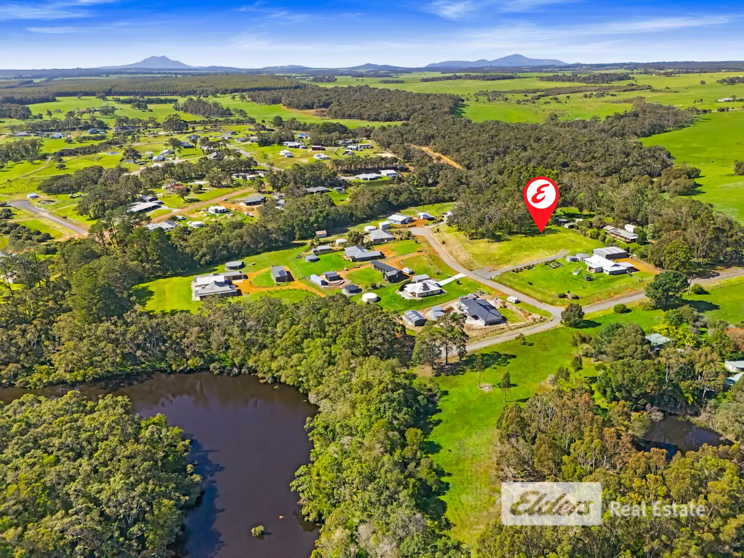 Main view of Homely land listing, LOT 11, 209 Lesueur View, Kalgan WA 6330