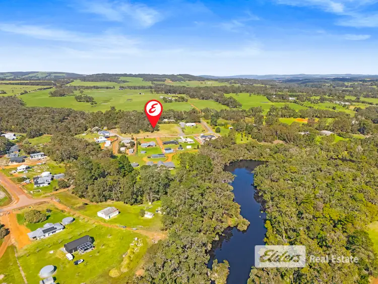Third view of Homely land listing, LOT 11, 209 Lesueur View, Kalgan WA 6330
