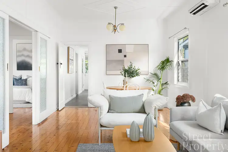 Second view of Homely house listing, 54 Brett Street, Georgetown NSW 2298