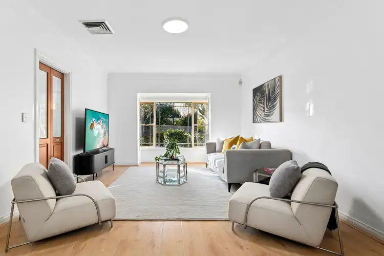 Second view of Homely house listing, 6A Waratah Street, Roseville NSW 2069