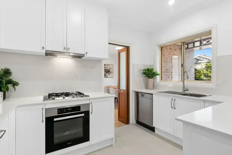 Third view of Homely house listing, 6A Waratah Street, Roseville NSW 2069