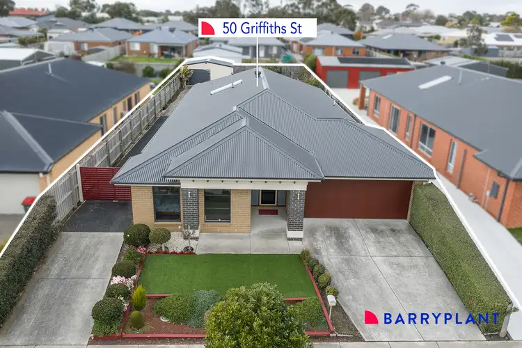 Third view of Homely house listing, 50 Griffiths Street, North Wonthaggi VIC 3995