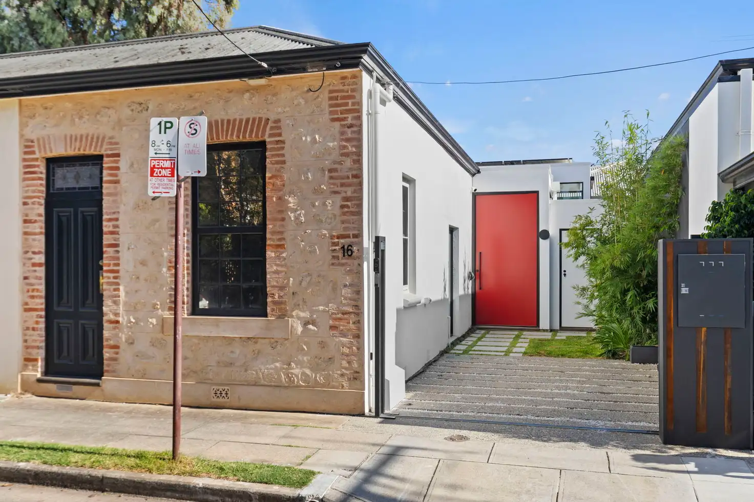 Main view of Homely house listing, 16 Provost Street, North Adelaide SA 5006