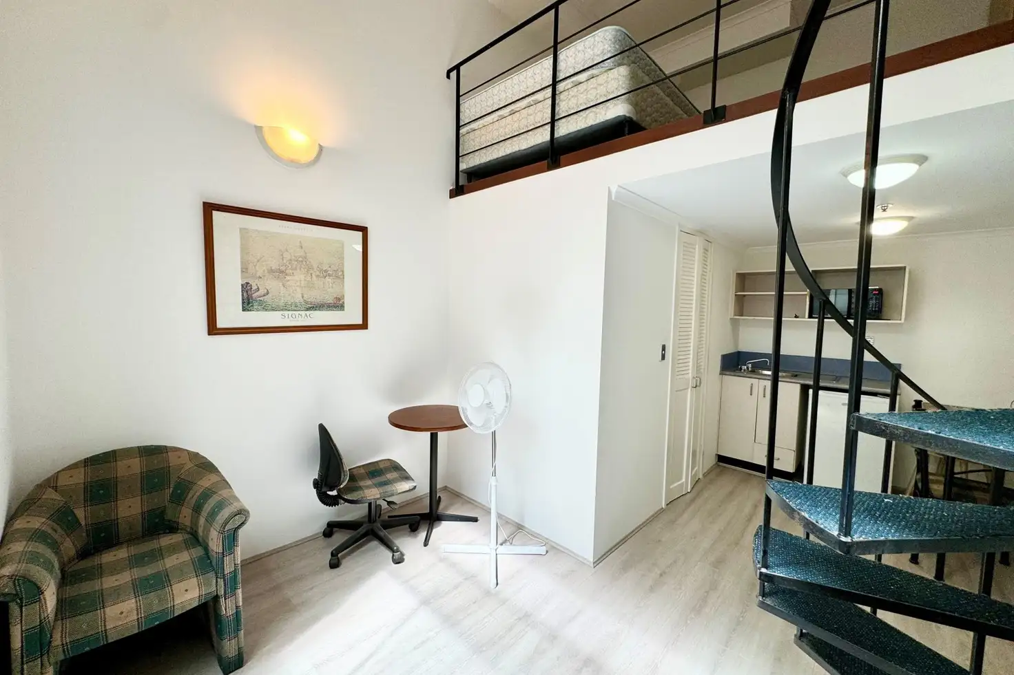 Main view of Homely apartment listing, 2006/185 Broadway, Ultimo NSW 2007