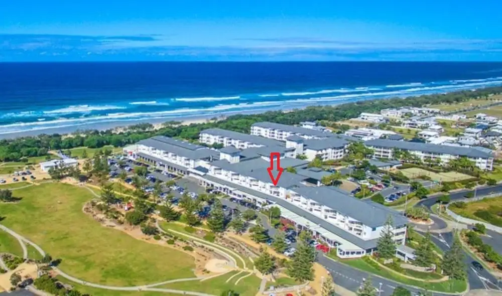 Main view of Homely apartment listing, 1311-12/9 Gunnamatta Avenue, Kingscliff NSW 2487