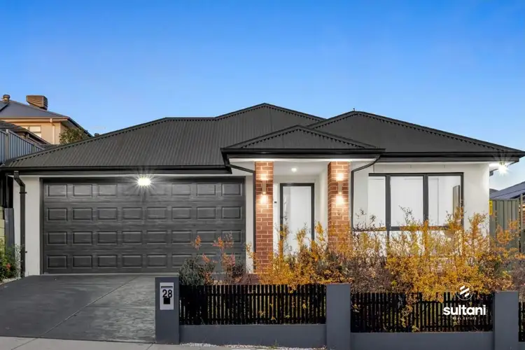 28 Caribbean Circuit, Clyde VIC 3978