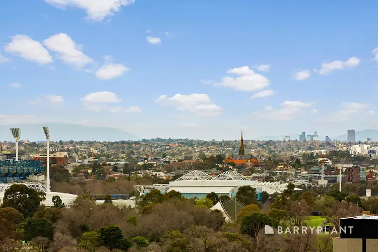 Sixth view of Homely apartment listing, 201/88 Kavanagh Street, Southbank VIC 3006