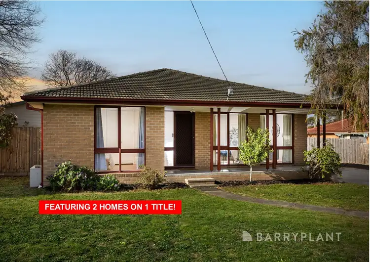 Main view of Homely house listing, 5 Ramsey Court, Mulgrave VIC 3170