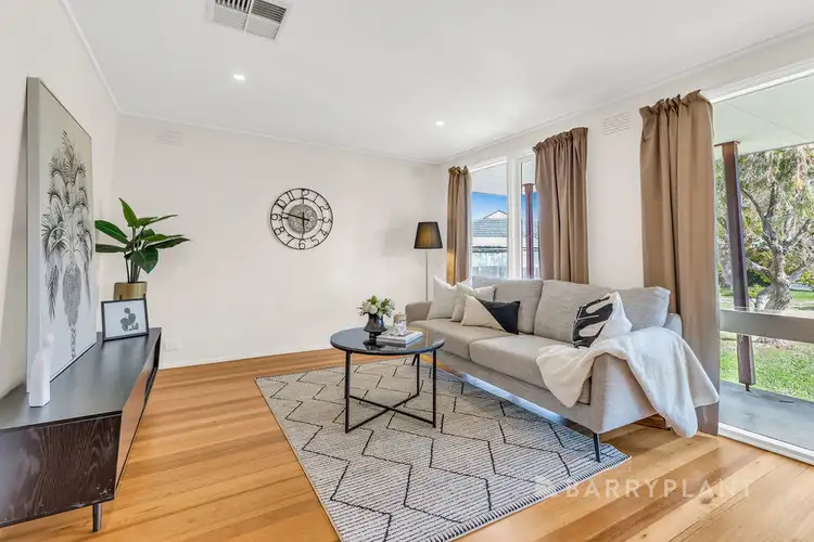 Second view of Homely house listing, 5 Ramsey Court, Mulgrave VIC 3170