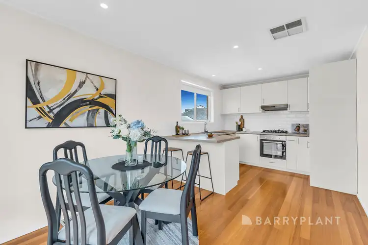 Fifth view of Homely house listing, 5 Ramsey Court, Mulgrave VIC 3170