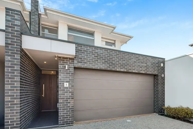 Main view of Homely house listing, 1, 20 Randolph Avenue, Parkside SA 5063