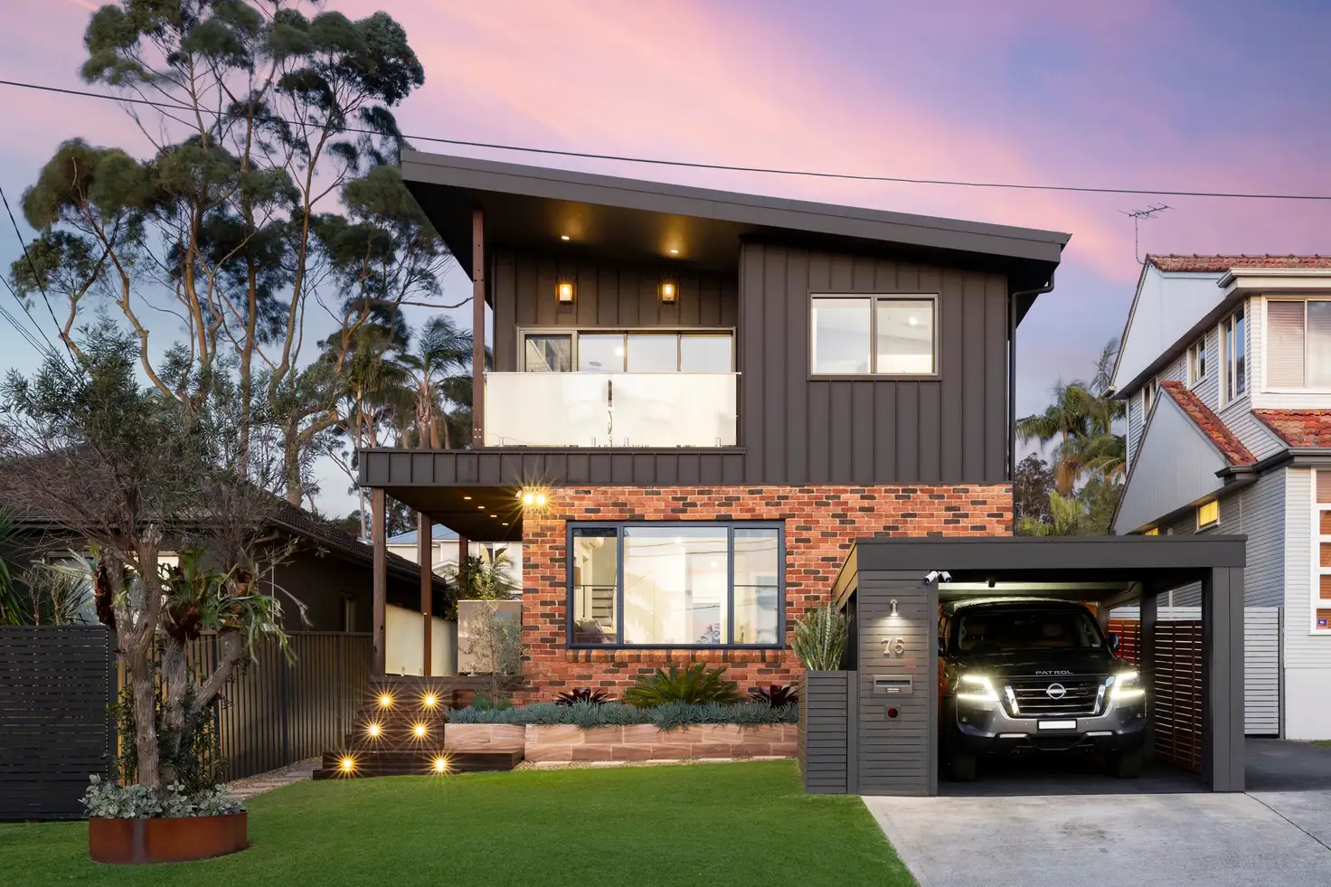 Main view of Homely house listing, 75 Claudare Street, Collaroy Plateau NSW 2097