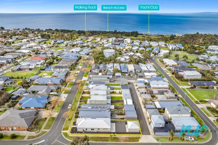 Second view of Homely house listing, 104 Pearl Bay Passage, St Leonards VIC 3223