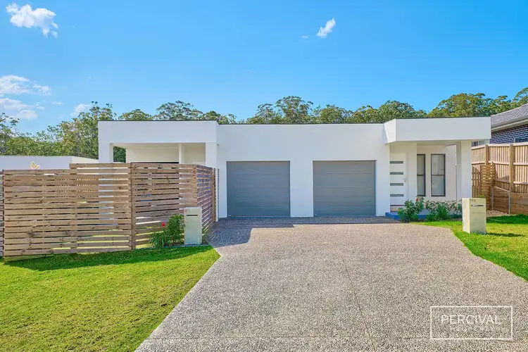 Main view of Homely semi-detached listing, 16A Octagonal Rise, Port Macquarie NSW 2444