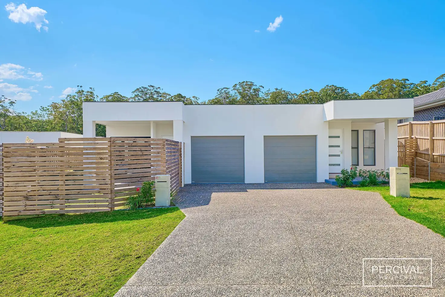 Main view of Homely semi-detached listing, 16A Octagonal Rise, Port Macquarie NSW 2444