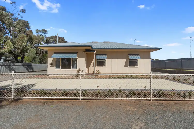 Lot 201 North Terrace, Orroroo SA 5431