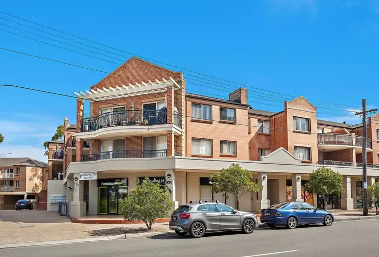 18/972 Old Princes Highway, Engadine NSW 2233