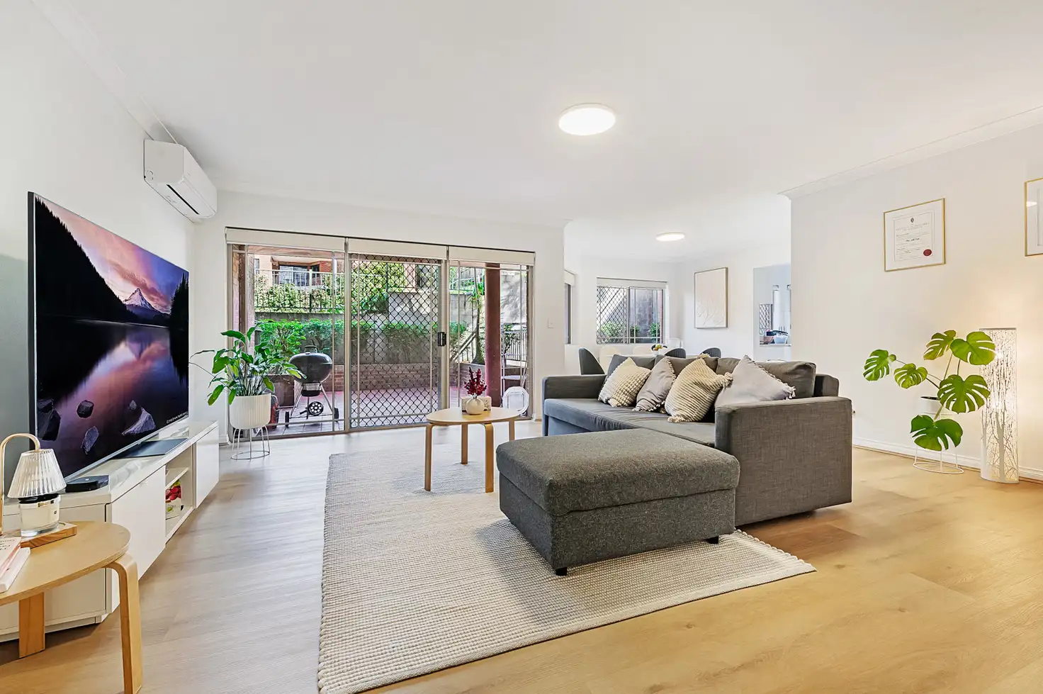 Main view of Homely unit listing, 12/33-35 Sherbrook Road, Hornsby NSW 2077