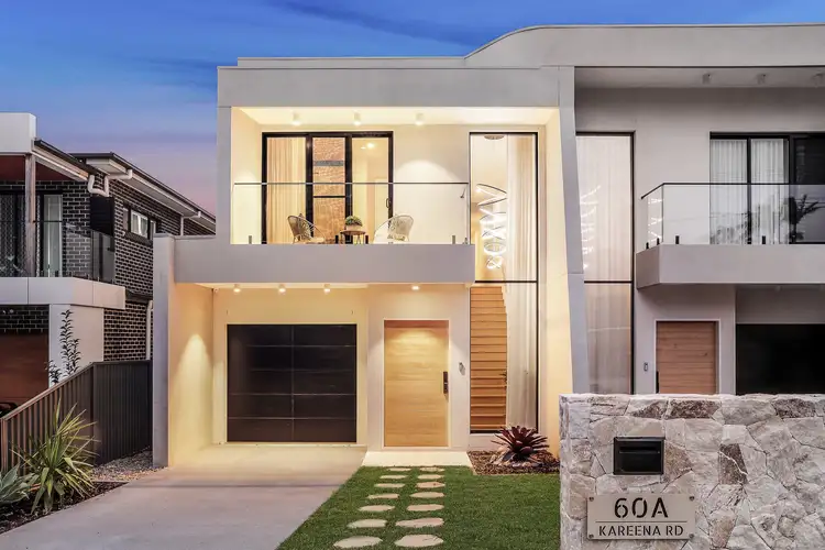 60a Kareena Road, Miranda NSW 2228