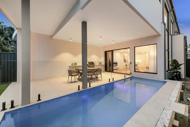 Second view of Homely semi-detached listing, 60a Kareena Road, Miranda NSW 2228