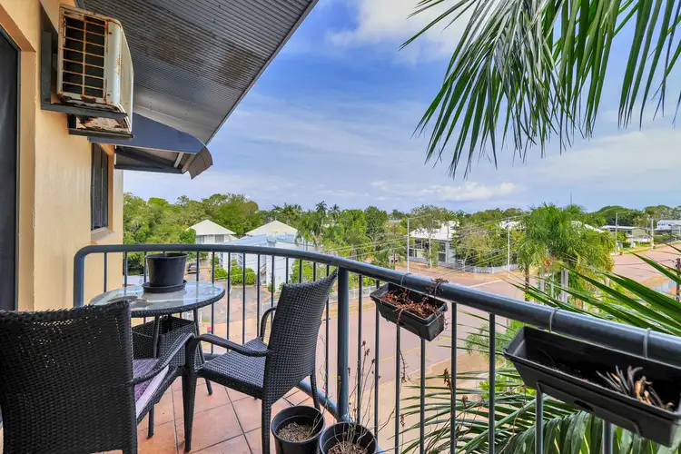 Second view of Homely unit listing, 11/1 Marsina Court, Larrakeyah NT 820