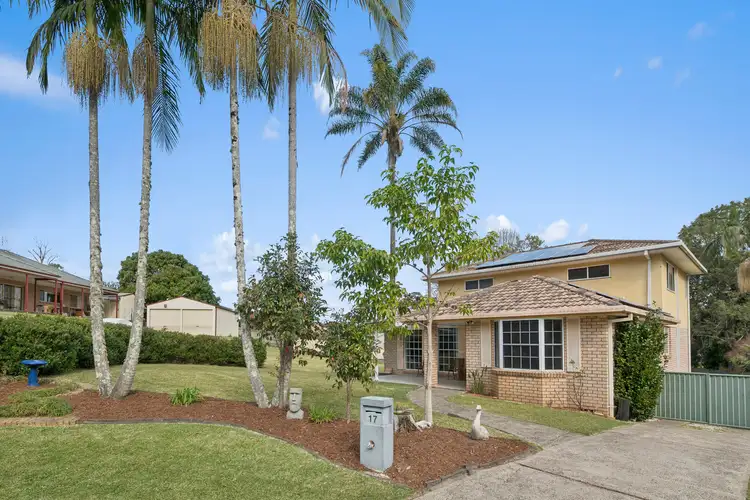 Second view of Homely house listing, 17 Lukin Close, Boambee East NSW 2452