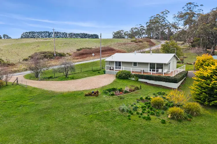 Second view of Homely house listing, 14 Woolnoughs Road, Porcupine Ridge VIC 3461
