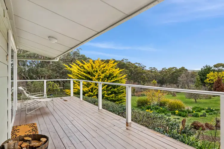 Third view of Homely house listing, 14 Woolnoughs Road, Porcupine Ridge VIC 3461