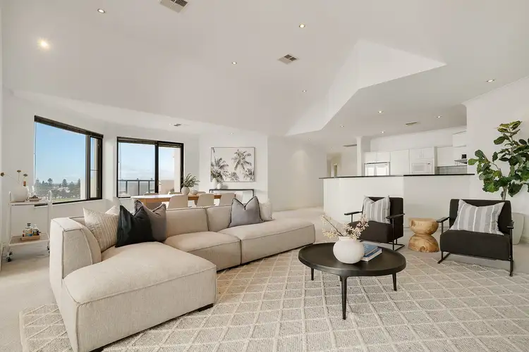 Third view of Homely apartment listing, 12/11-12 North Esplanade, Glenelg North SA 5045