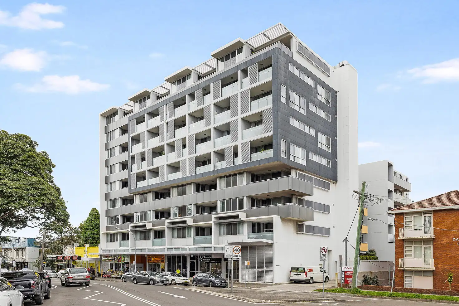 Main view of Homely unit listing, 509/23-26 Station Street, Kogarah NSW 2217