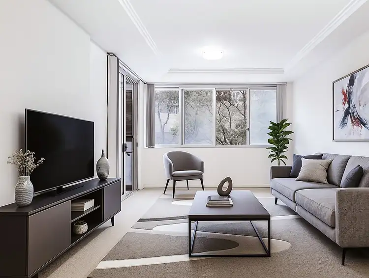 Second view of Homely unit listing, 509/23-26 Station Street, Kogarah NSW 2217