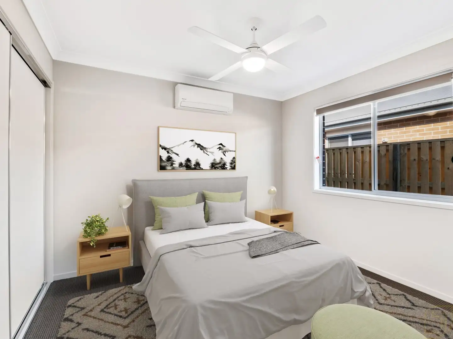 Main view of Homely semi-detached listing, 2/58 Miamax Place, Logan Reserve QLD 4133
