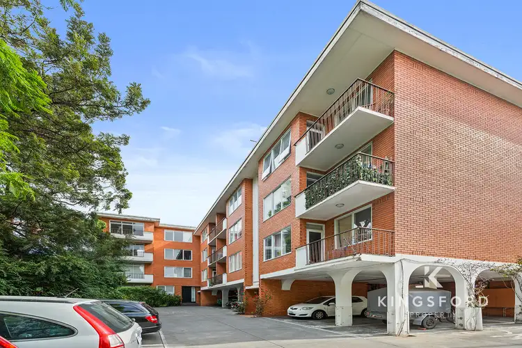 9/6 Davidson Street, South Yarra VIC 3141