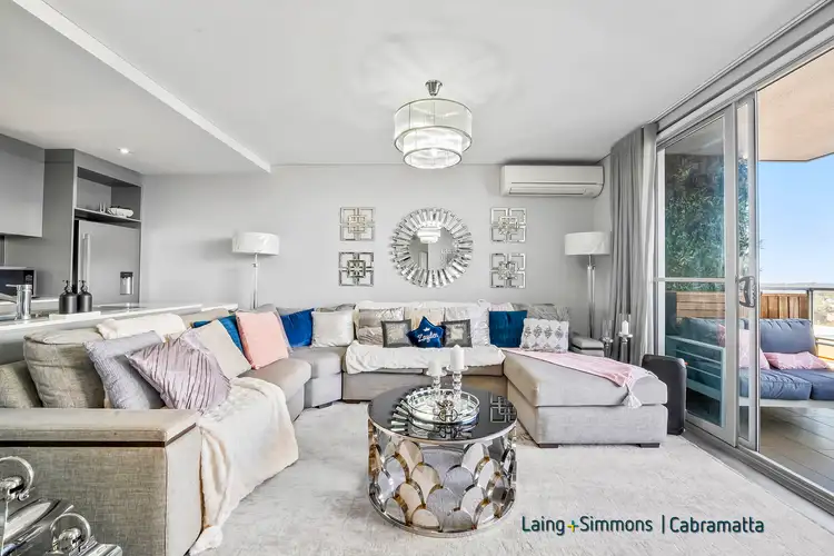 Fifth view of Homely apartment listing, 63/1-3 Bigge Street, Warwick Farm NSW 2170