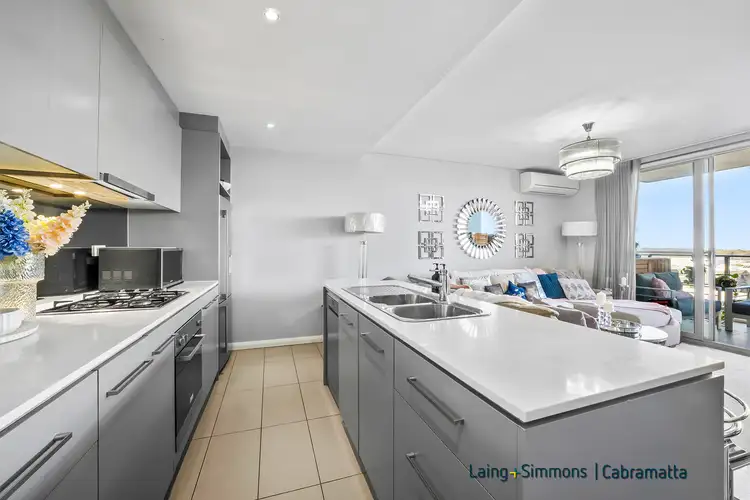 Sixth view of Homely apartment listing, 63/1-3 Bigge Street, Warwick Farm NSW 2170