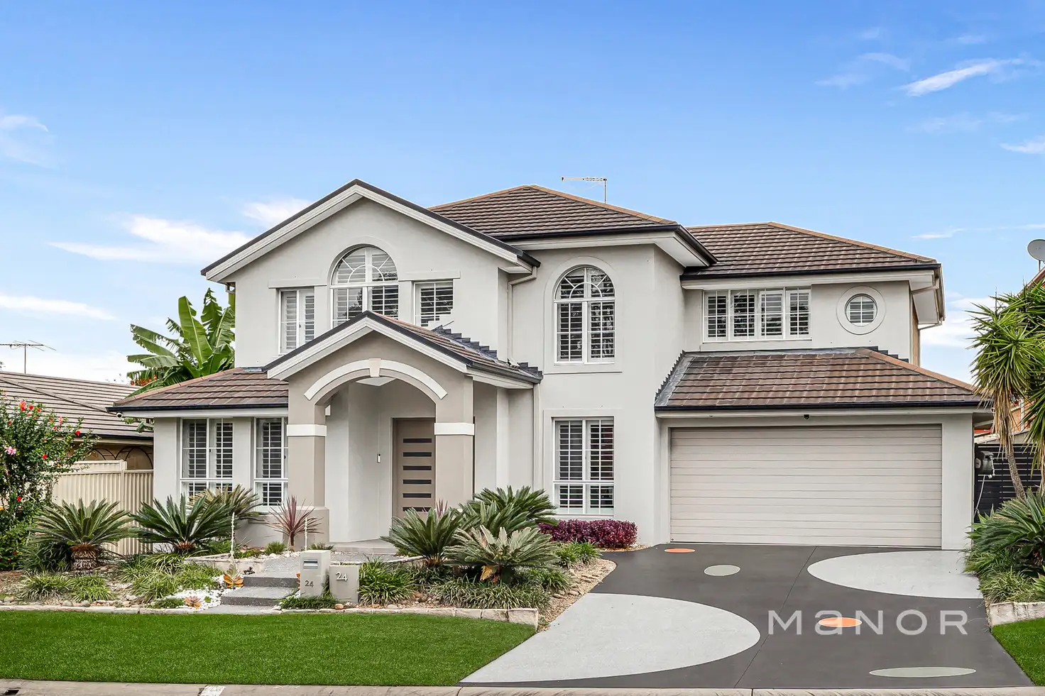 Main view of Homely house listing, 24 Damien Drive, Parklea NSW 2768