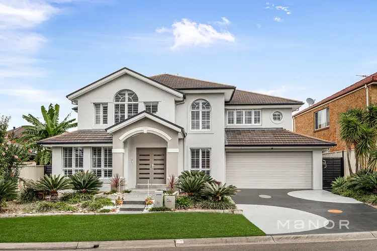 Second view of Homely house listing, 24 Damien Drive, Parklea NSW 2768