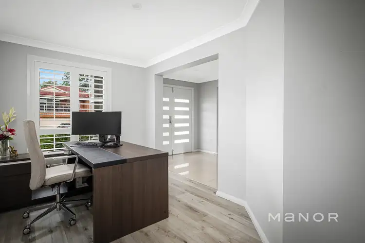 Third view of Homely house listing, 24 Damien Drive, Parklea NSW 2768