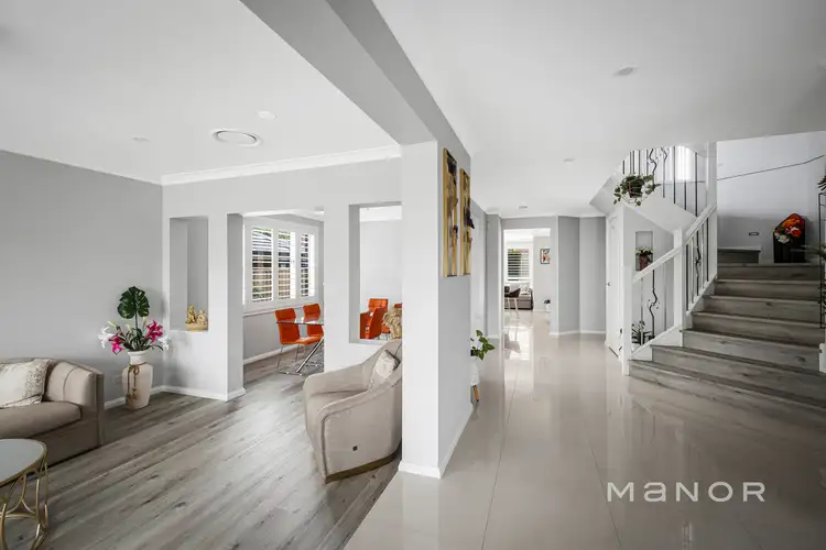 Fourth view of Homely house listing, 24 Damien Drive, Parklea NSW 2768