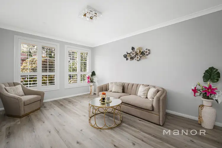 Fifth view of Homely house listing, 24 Damien Drive, Parklea NSW 2768