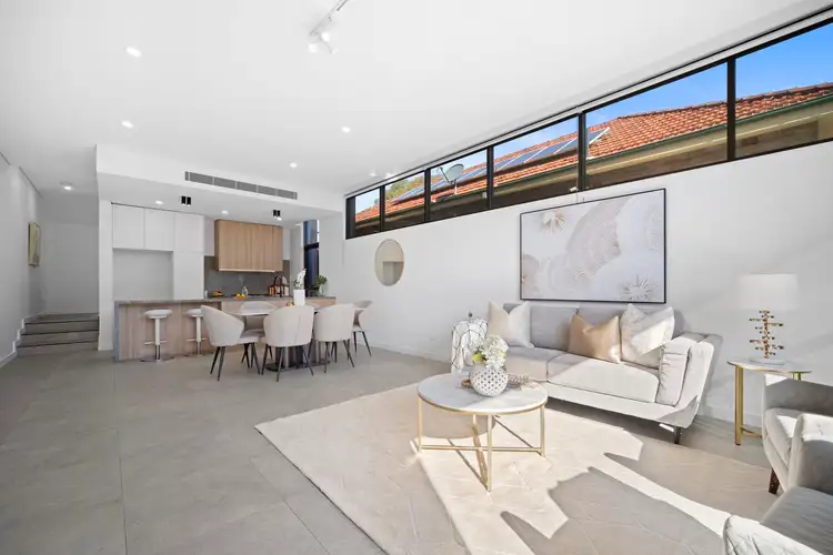 Second view of Homely semi-detached listing, 29B Kurnell Street, Botany NSW 2019