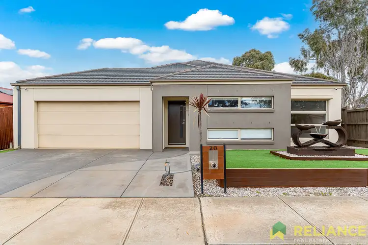 20 Citronelle Circuit, Brookfield VIC 3338
