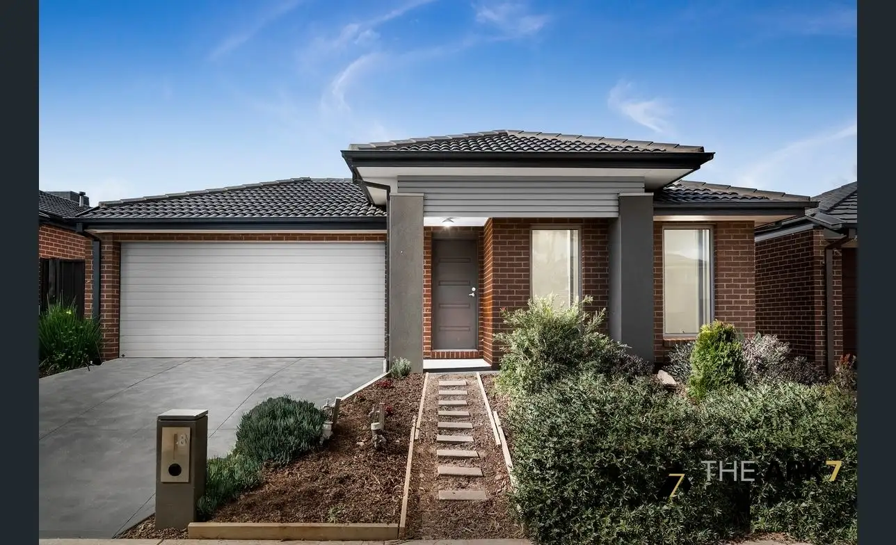 Main view of Homely house listing, 8 Maracana Circuit, Strathtulloh VIC 3338